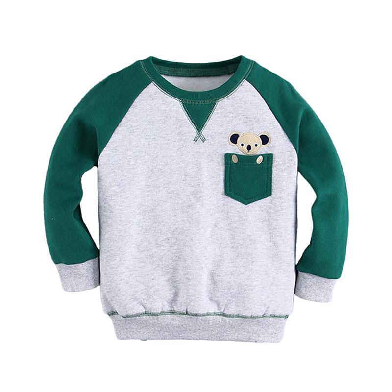  sweater  anak  perempuan  jual mom n bab sweater  pocket koala 