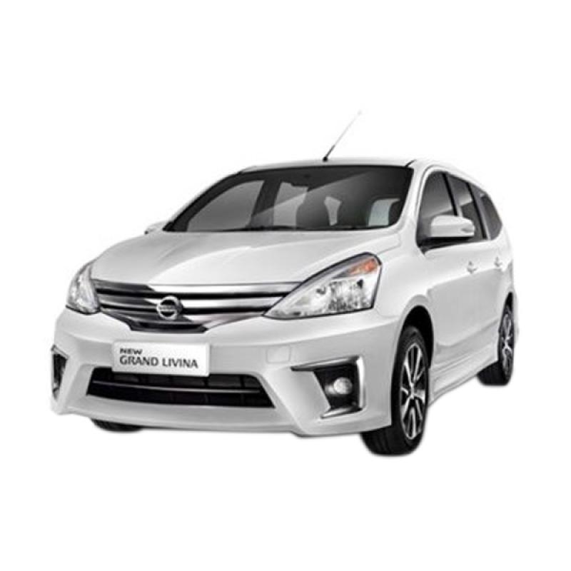 Jual Nissan All New Grand Livina 1.5 XV Mobil - Solid 