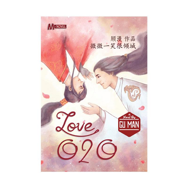 Jual Penerbit Haru Love O2O by Gu Man Buku Novel Online