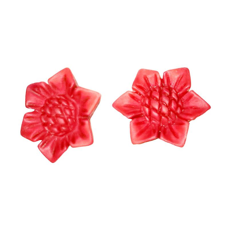 jual anneui ee0284 anting korea moden bunga cantik sembur jual anneui ee0284 anting korea moden bunga cantik sembur