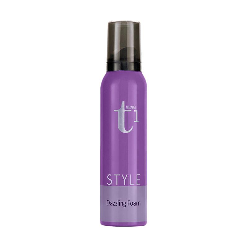 jual makarizo t1 style dazzling foam hair spray 150 ml jual makarizo t1 style dazzling foam hair spray 150 ml