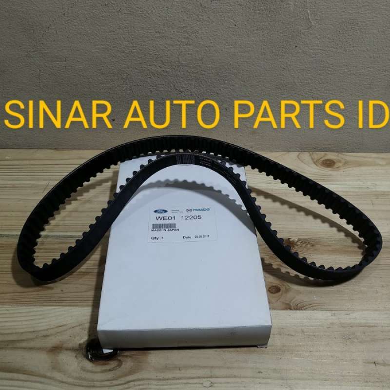Jual TIMING BELT FORD RANGER 3.0cc WE01.12.205 di Seller GOLDEN PART