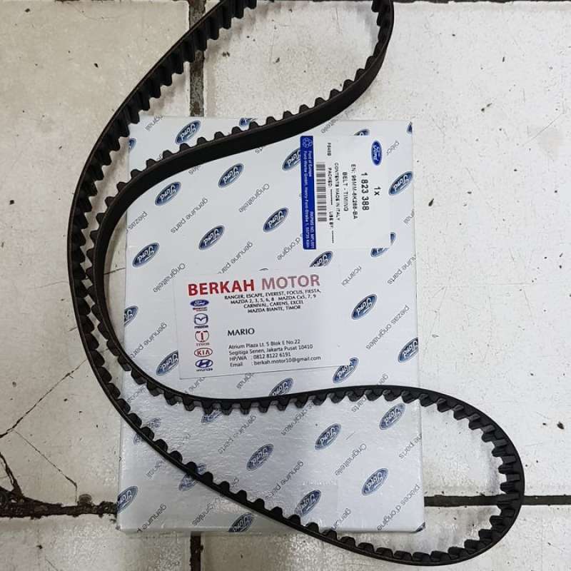 Jual Timing Belt Fiesta Timing Belt Ford Ecosport di Seller makmur sejahtera Blibli