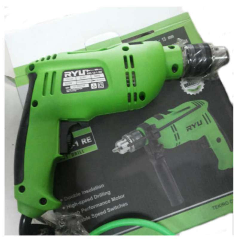 Jual Ryu Impact Drill Rid 13-1 Re 13 - 1 Alat Mesin Bor Drills Tangan ...