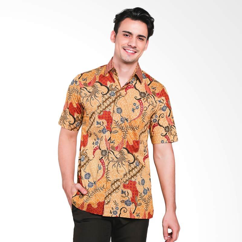 jual batik heritage parang cendrawasih slim fit kemeja jual batik heritage parang cendrawasih slim fit kemeja