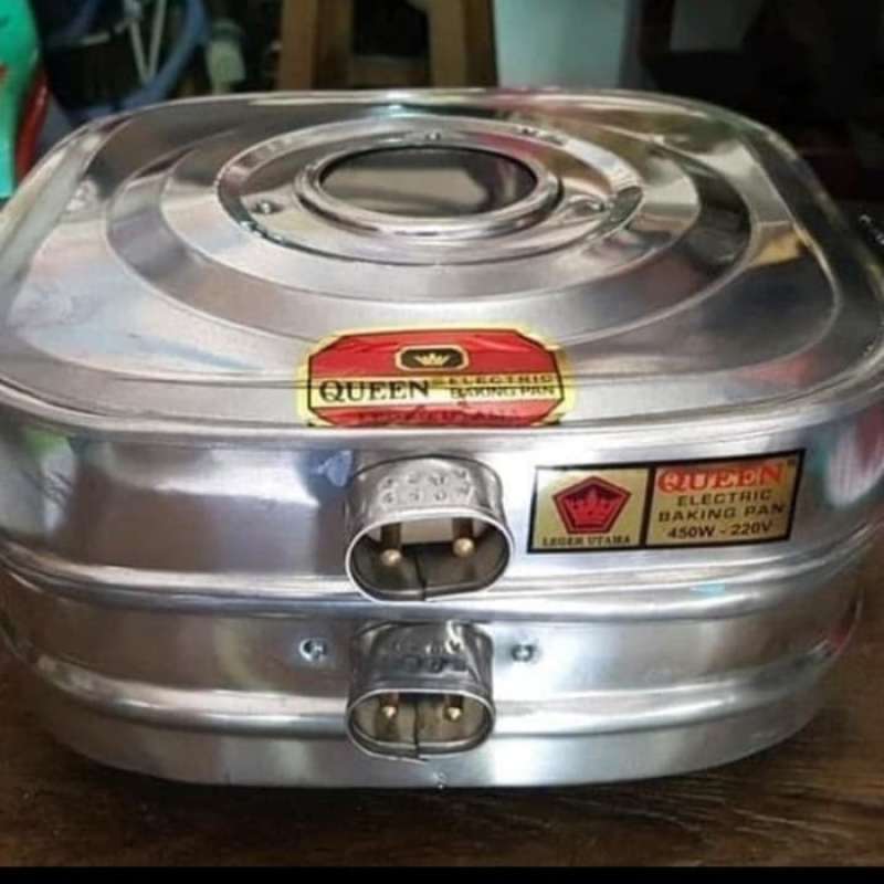 Promo Wajan Teflon Listrik Promo Wajan Teflon Listrik
