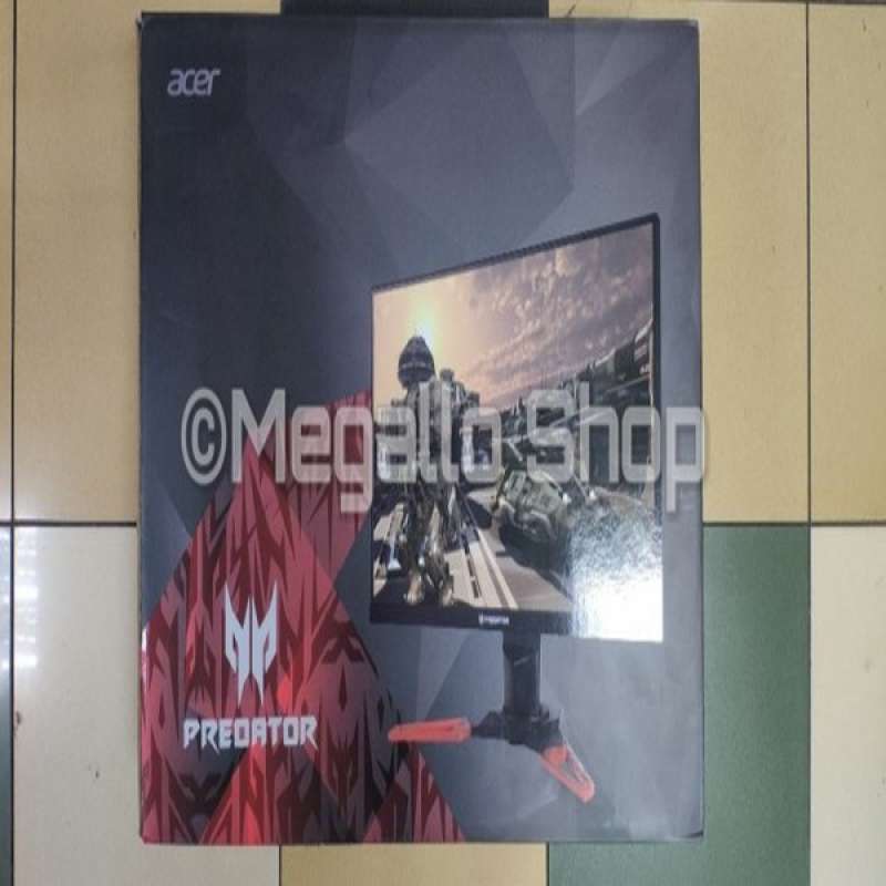 Jual Diskon Acer Predator 24 Inc 144Hz 1Ms Xb240H-B Gaming Monitor