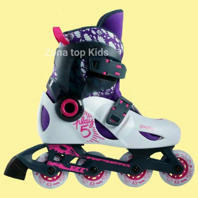 Promo sepatu roda anak perempuan Sepatu roda anak anak Diskon 9% di
