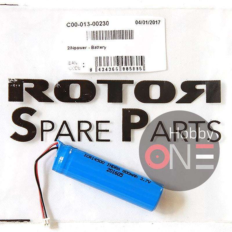 Jual ROTOR 2INPOWER BATTERY Baterai Power Meter Rotor di Seller Hobby