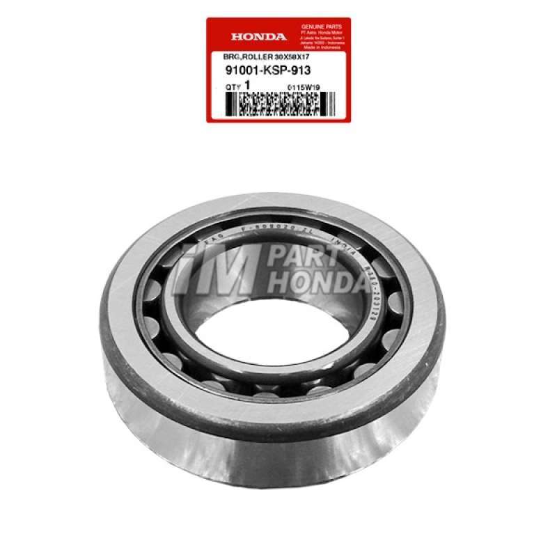 jual-ahm-91001-ksp-913-bearing-roller-laher-kruk-as-30x58x17-megapro
