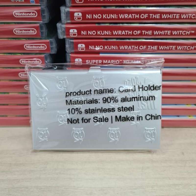 Jual Cartridge Holder / Game Card Nintendo Switch di Seller GameHunter