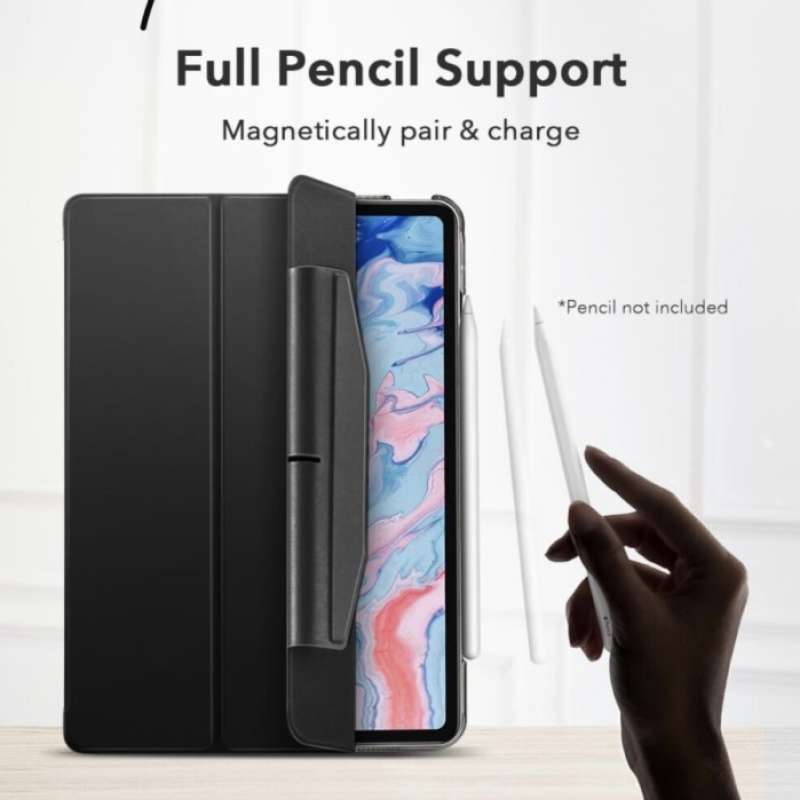 Jual ESR IPAD PRO 11, 12.9 INCH 2021 YIPPEE TRIFOLD SMART CASE