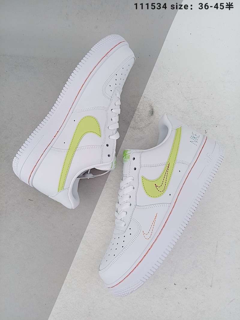 Jual Nike Air Force 1 low low top versatile casual sneaker. Soft and