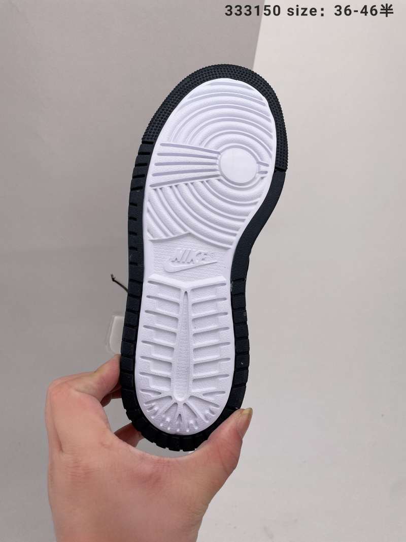 Jual NIKE AIR Jordan 1 zoom air CMFT homologous 3M reflective material