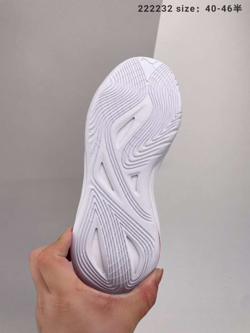 Jual Puma puma fusion nitro spectrum new nitrogen cushioned low top breathable concrete floor