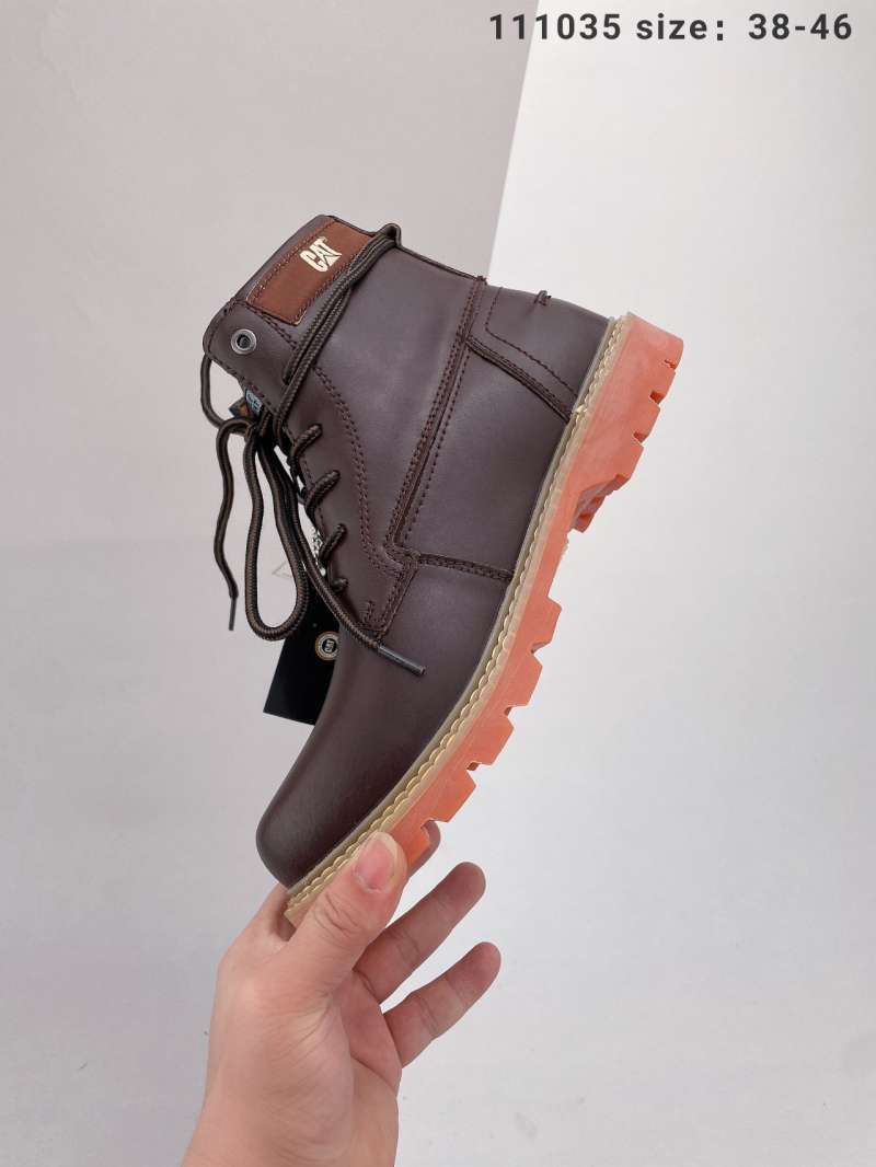 Jual Cat / Carter British retro versatile casual men's shoes Taiwan