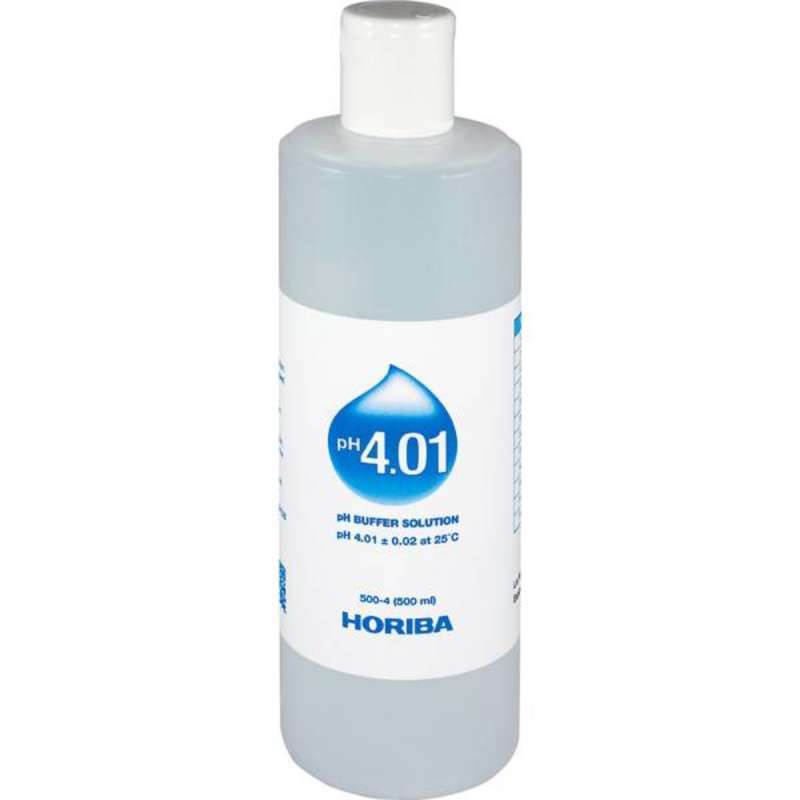 Jual PH 4 01 Buffer Solution 500 Ml Horiba 500 4 Di Seller Medan Lab Jual ph 4 01 buffer solution 500 ml horiba 500 4 di seller medan lab