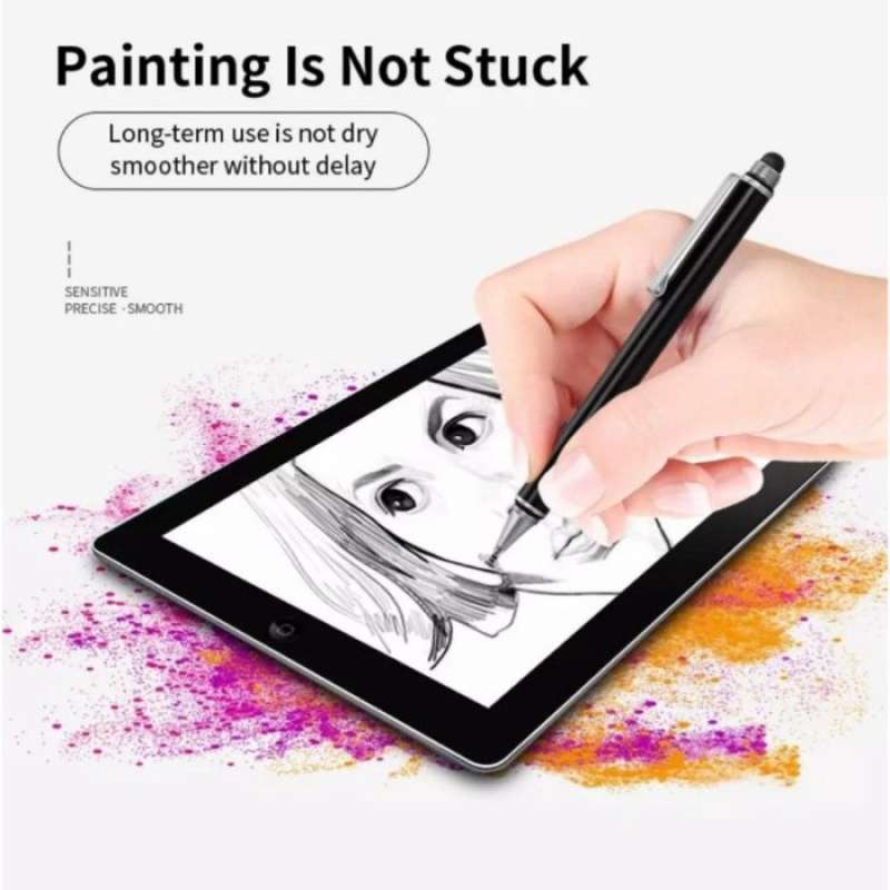 Jual RECOMMEND PULPEN STYLUS UNTUK LAYAR HP LAYAR LAPTOP TOUCHSCREEN