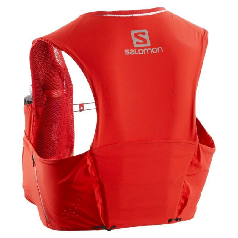 Jual Vest Salomon S/Lab Sense Ultra 5L Set Tas Lari Trail Running