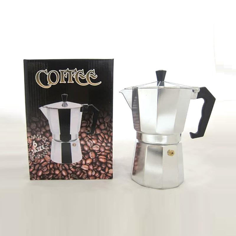 Jual OEM Moka Pot Espresso Coffee Maker [6 Cup] Online