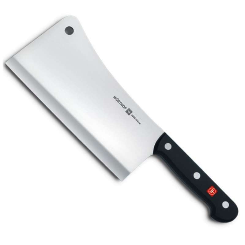 Jual Wusthof Gourmet 4685 Hackmesser Meat Cleaver Knife Solingen