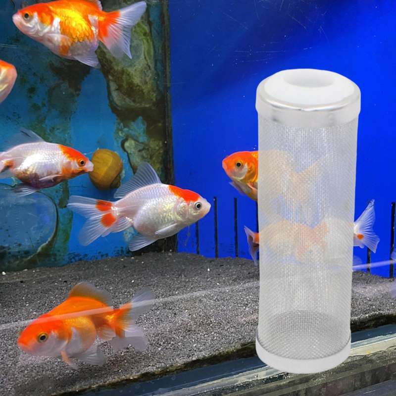 Jual Intake Strainer Mesh Protection Aquarium Waterfall Filtration