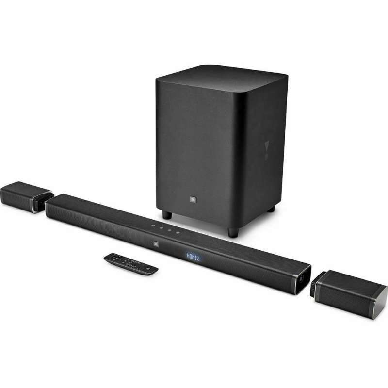 Jual JBL Bar 5.1 Soundbar di Seller Four Audio Corner Mangga Dua