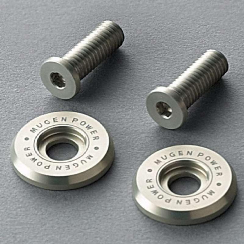 Jual Original Mugen Number Plate Bolt / Baut Plat Nomor di Seller