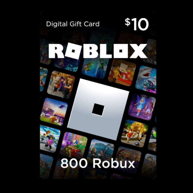 Jual Voucher Digital Roblox Usd 10 Di Seller Pakar Keuangan Kutisari