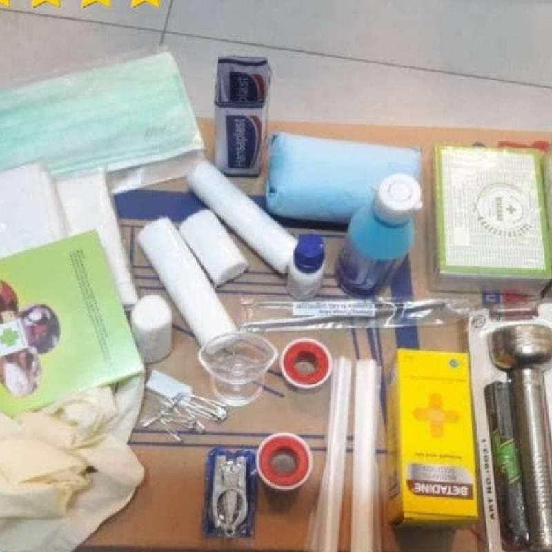 Jual Isi Kotak Obat P3K Type B Di Seller Laylaa Shop Kab Bekasi 