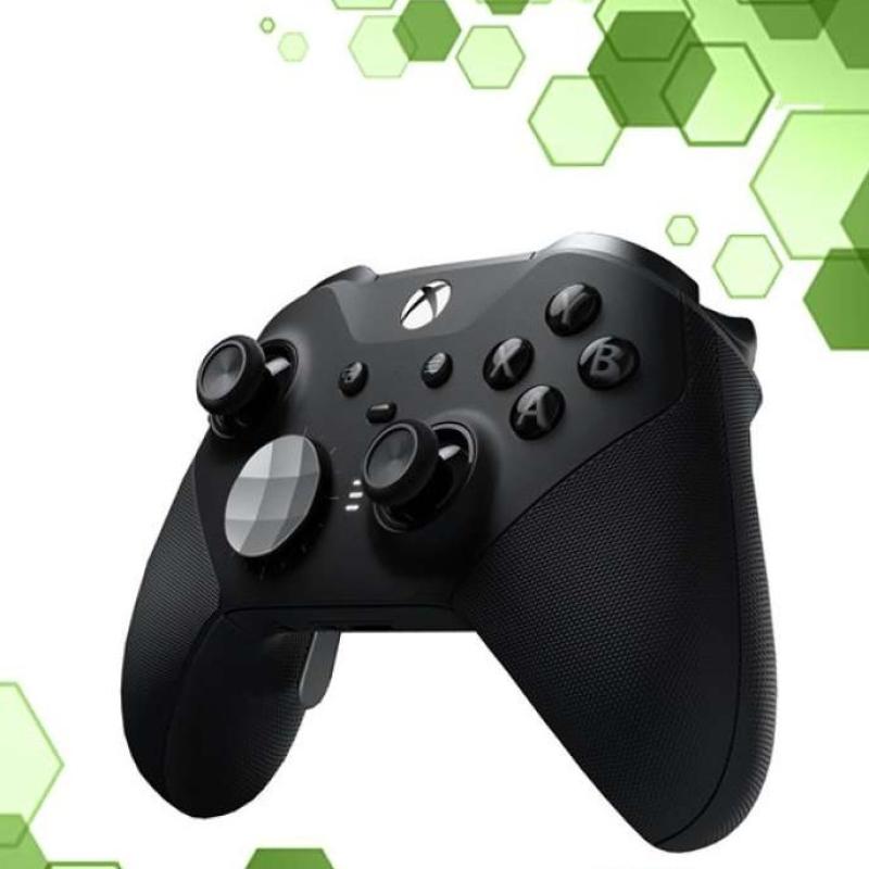 Promo Xbox Elite Wireless Controller Series 2 Black Diskon 6% di Seller ...