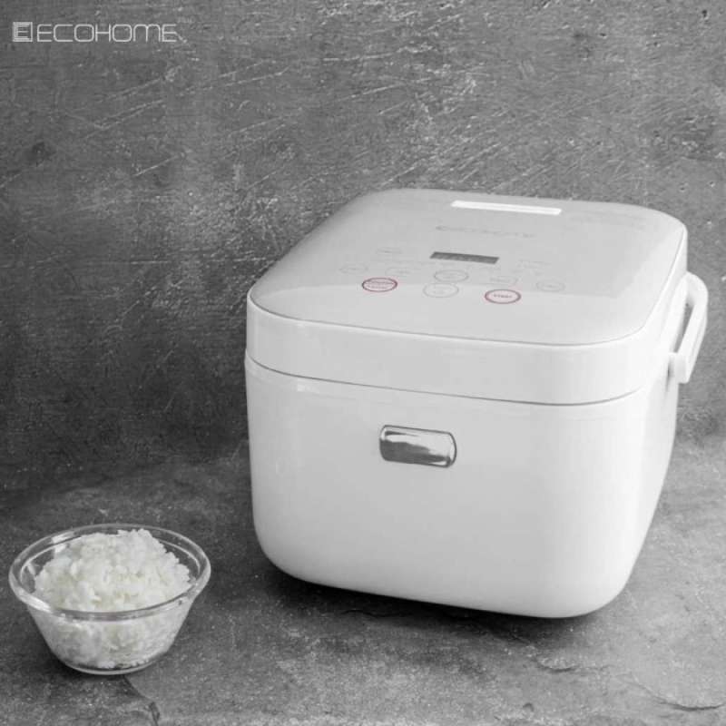 Promo Ecohome Rice Cooker Digital Low Carbo Rendah Karbo Gula Low Watt