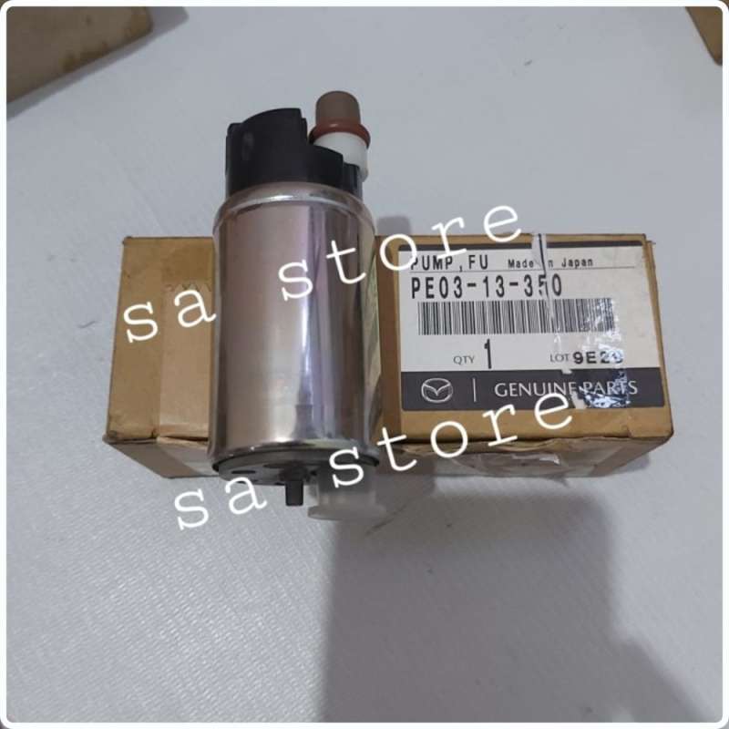 Jual Fuel Pump Atau Rotak Mazda Cx5 Cx5 Cx3 Mazda 2 Skyactiv Kode 366