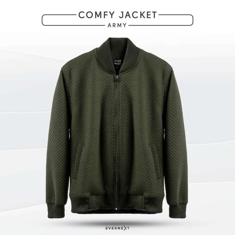 Jaket Basic Jual Jaket Bomber Pria Ada Model Terbaru - Harga Promo Juni 2024 | Blibli