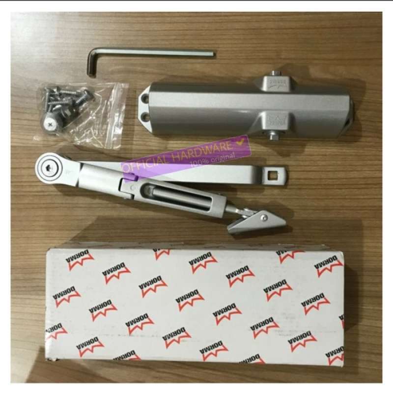 Jual Door Closer Dorma Ts 68 (100 Asli) / Penahan Pintu Otomatis (Ho