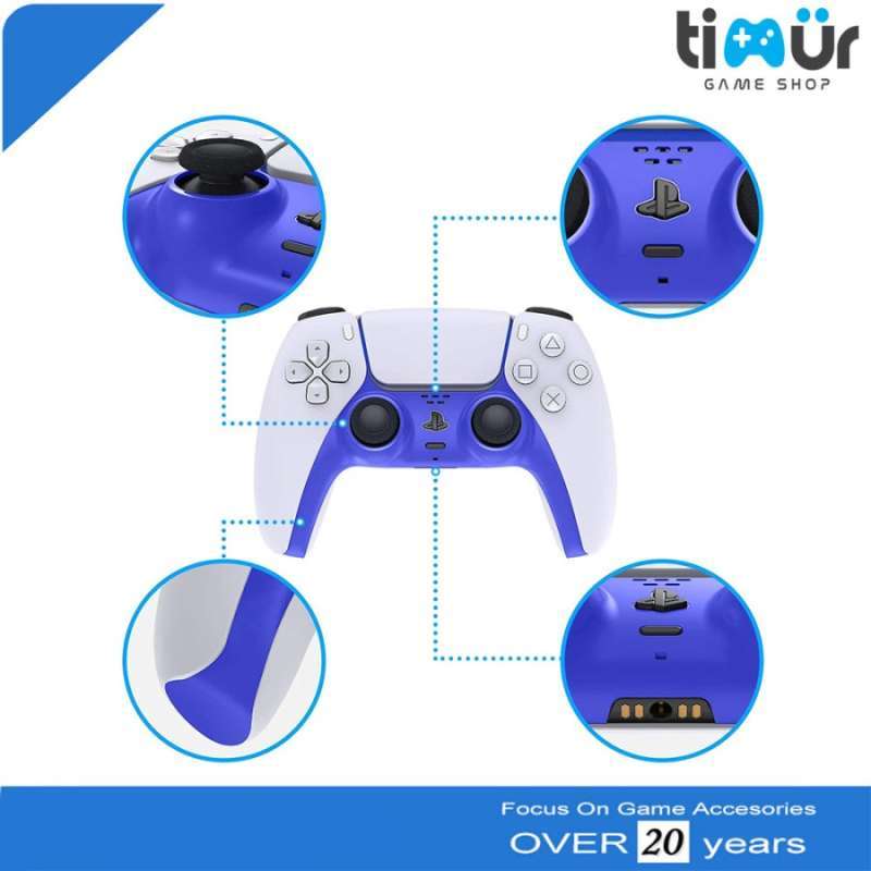 Jual Decoration Accessory Face Strip Dualsense Stik Stick Ps5 Warna