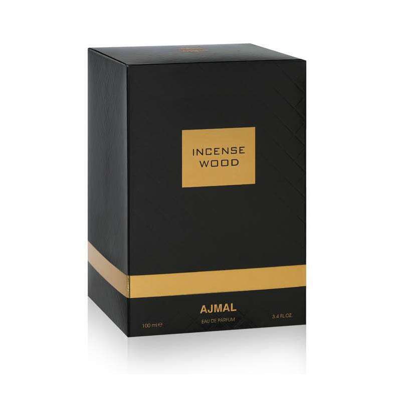 Jual Ajmal Incense Wood Eau De Parfum 100 Ml Di Seller Essence