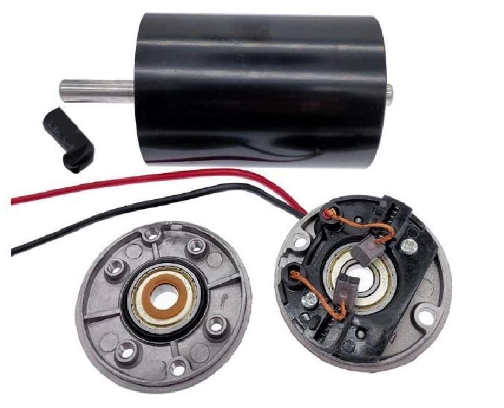 Jual 800w Air Cool Spindle Dc 110v 20000rpm Cnc Engraving Machine Tool ...