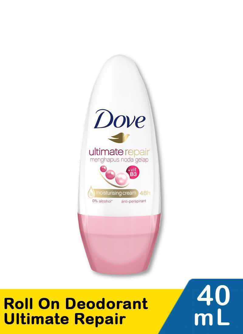 Jual Dove Deodorant Roll On Ultimate Repair 40 Ml Di Seller Dgoodsstore