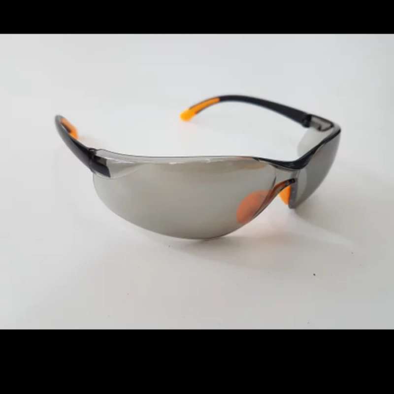 Jual Kacamata Safety smoke color King / Kacamata Proyek / kacamata