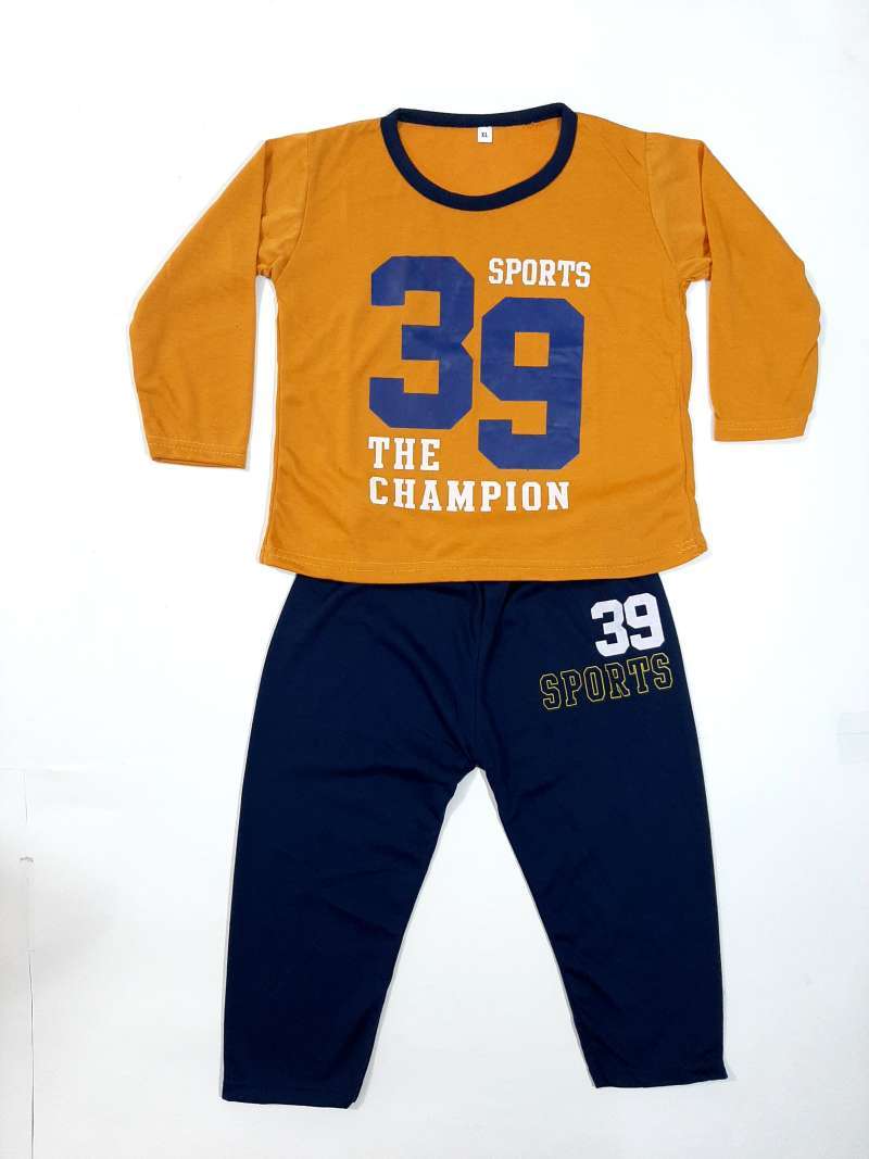 Promo setelan anak 1- 10 tahun celana lengan panjang PP baju tidur