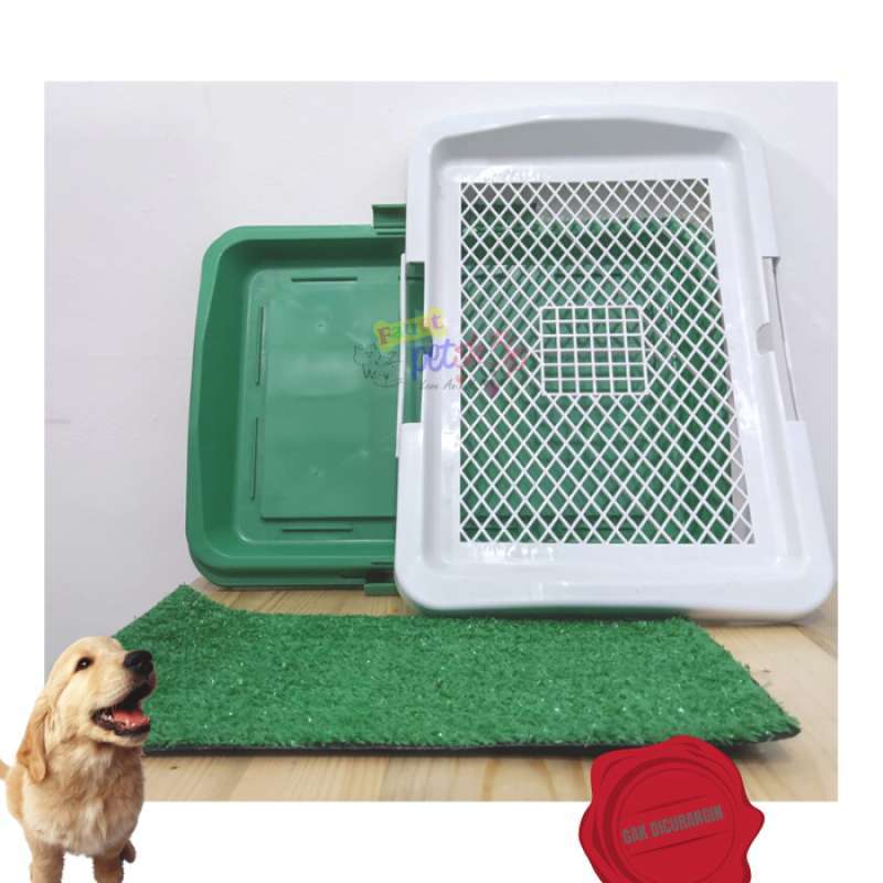 Promo Puppy Potty Pad Anjing Dengan Bahan Premium Dan Tahan Lama Diskon