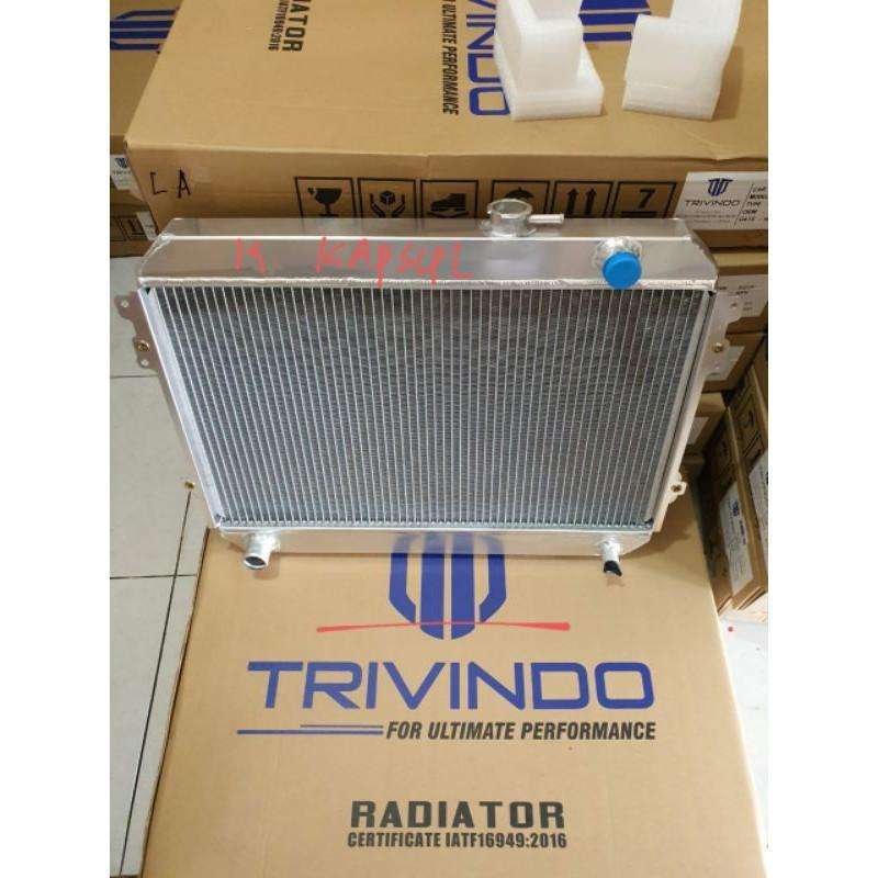 Jual Murah RADIATOR TOYOTA KIJANG KAPSUL BENSIN 7K FULL ALUMUNIUM di