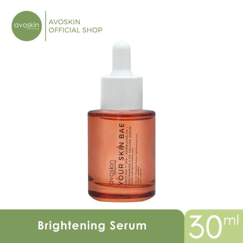 Jual WHS - Avoskin YOUR SKIN BAE SERIES Azeclair 10% + Kombucha 3% ...