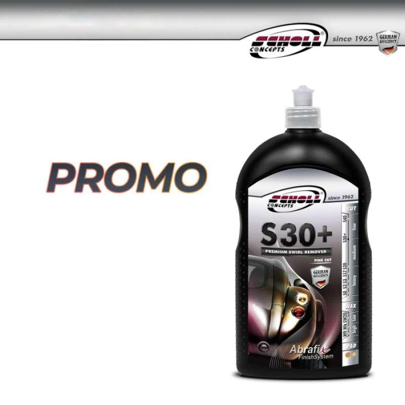 Jual Scholl Concepts S30+ High Gloss Finish Polishing Compound 1 Kg