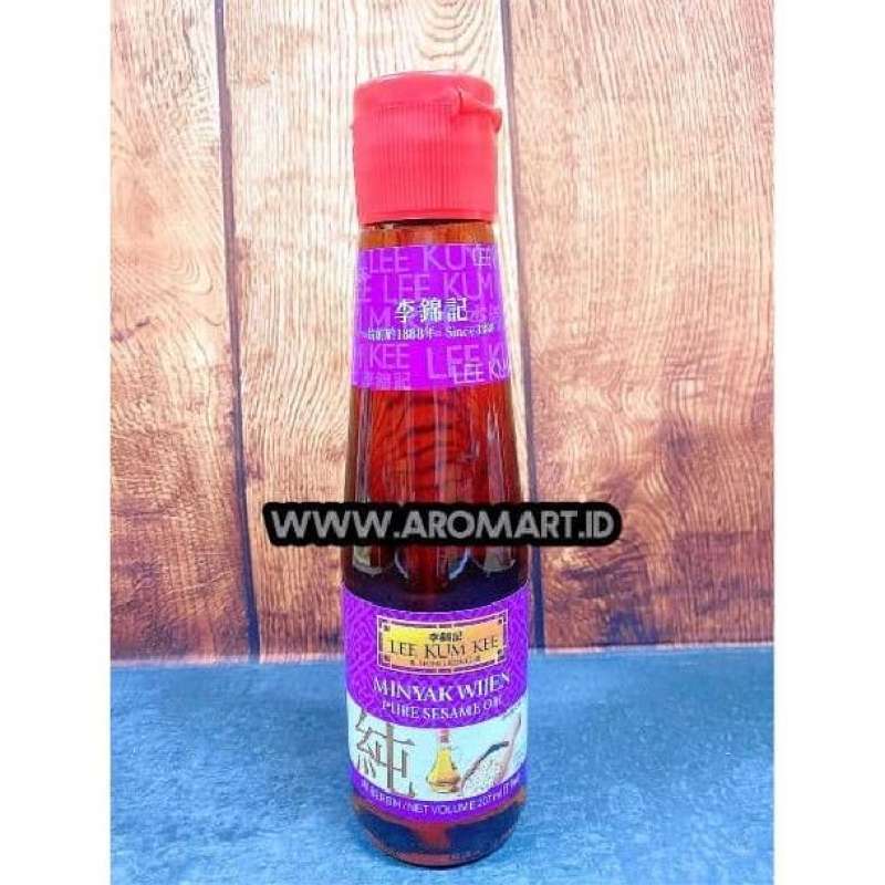 Jual Lee Kum Kee Sesame Oil 207 ml di Seller Aromart Purwokerto Lor, Kab. Banyumas Blibli