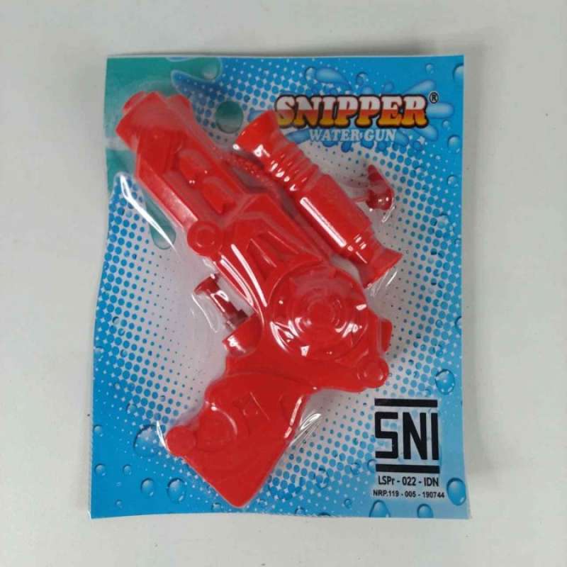 Promo Mainan Pistol Tembakan Air Water Gun Snipper Murah Meriah Tm768