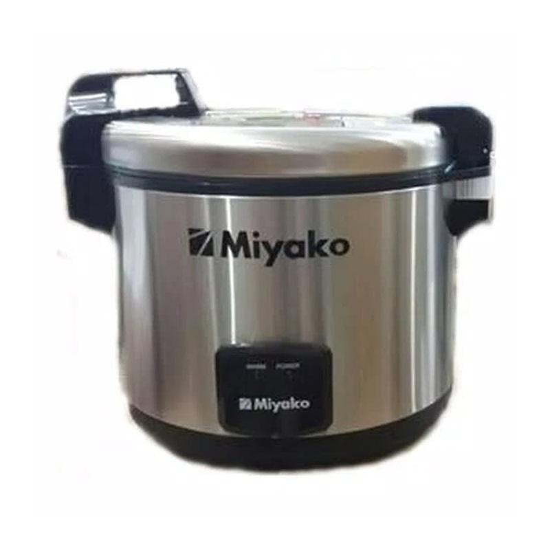 Jual Miyako MJG201 Rice Cooker [275W/ 20 L] di Seller ATLANTIK JAYA