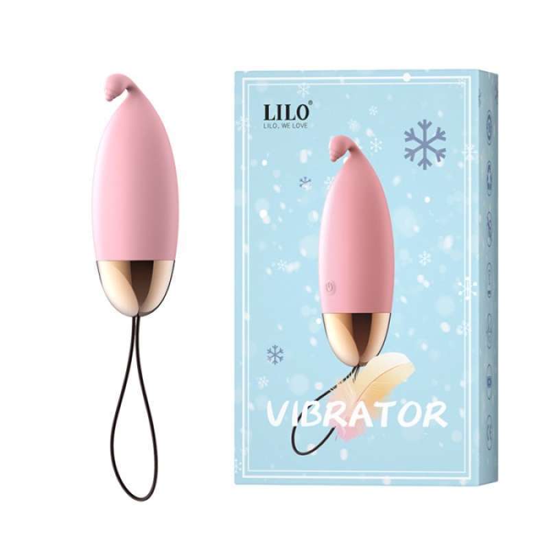 Promo Lilo Spark Of Love Egg Vibrator Alat Bantu Wanita Diskon 50 Di 