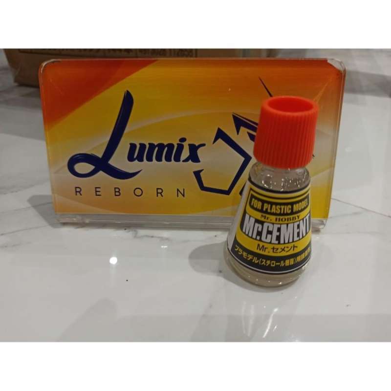 Promo Mr Cement HOBBY Lem Gundam Model Kit Diskon 2 di Seller